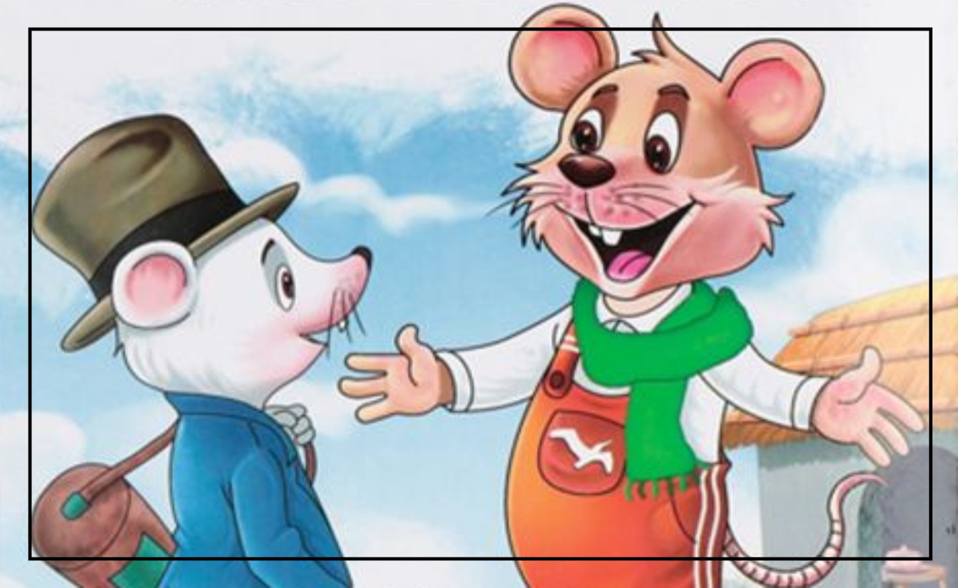 The Town Mouse and the Country Mouse &nbsp;Now you must know that a Town Mouse once upon a time went on a visit to his cousin in the country. He was rough and ready, this cousin, but he loved his town friend and made him heartily welcome. Beans and bacon, cheese and bread, were all [&hellip;]